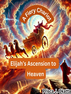 cover image of A Fiery Chariot